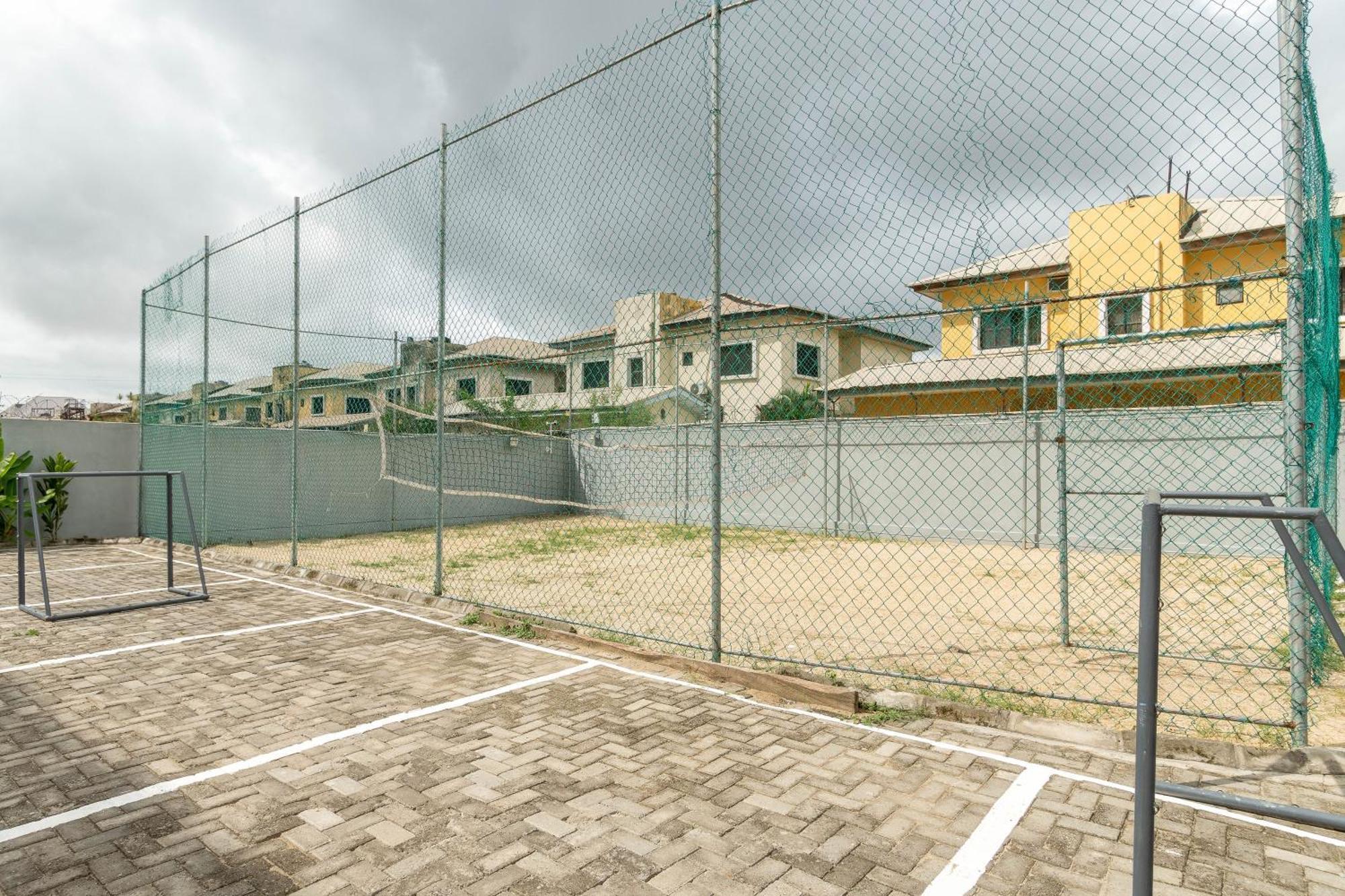 Duuch Apartments Lekki Exterior photo